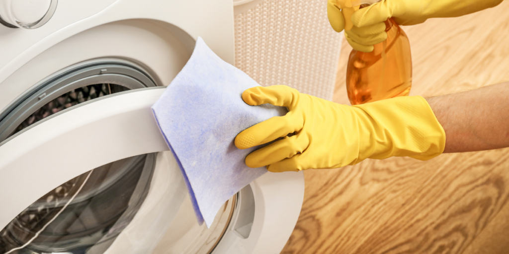 How to Get Rid of Washing Machine Smells: 10 Proven Tips That Work
