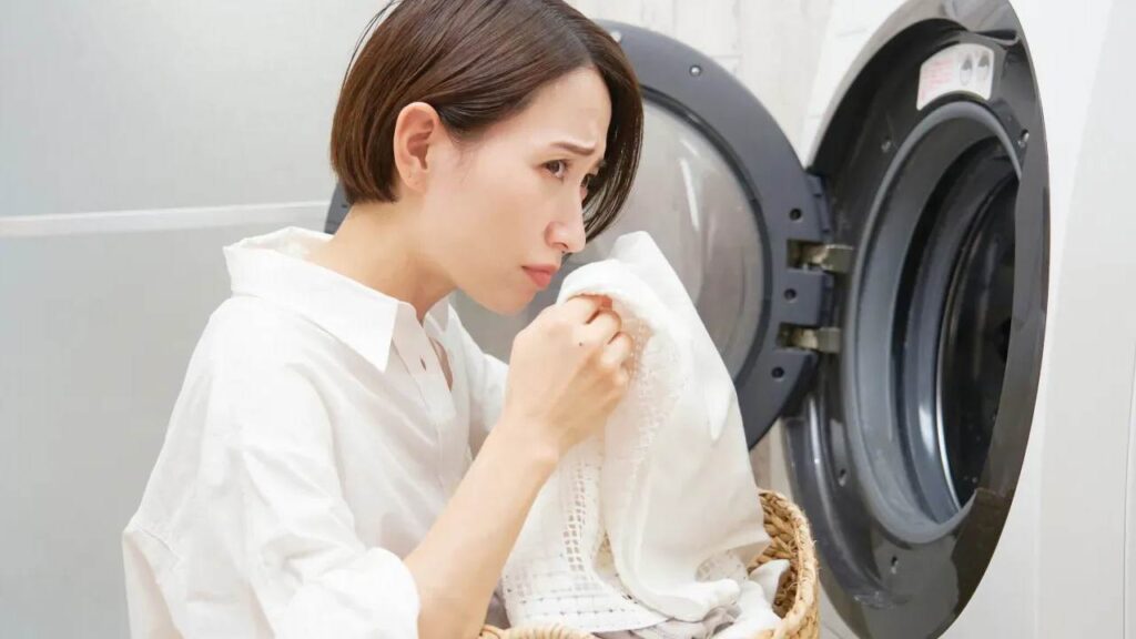 Your Washing Machine Smells So Bad? How to Get Rid of Them!?