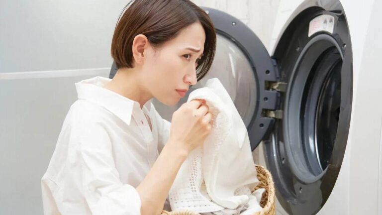 Your Washing Machine Smells So Bad? How to Get Rid of Them!?