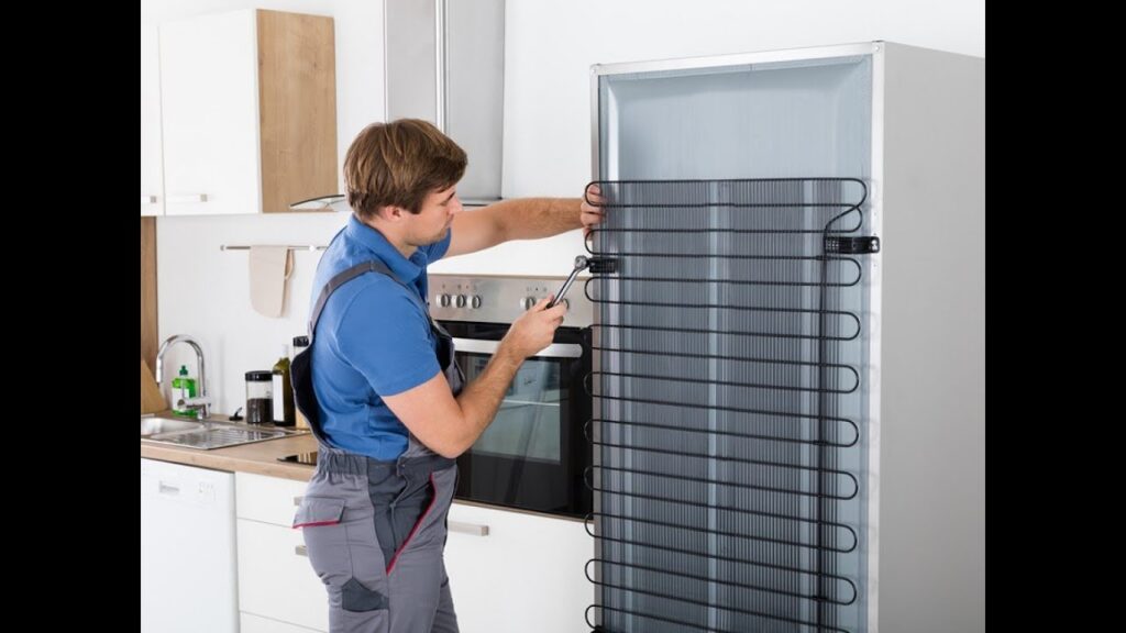 Step-by-Step Guide to Fixing a Leaky Fridge Freezer