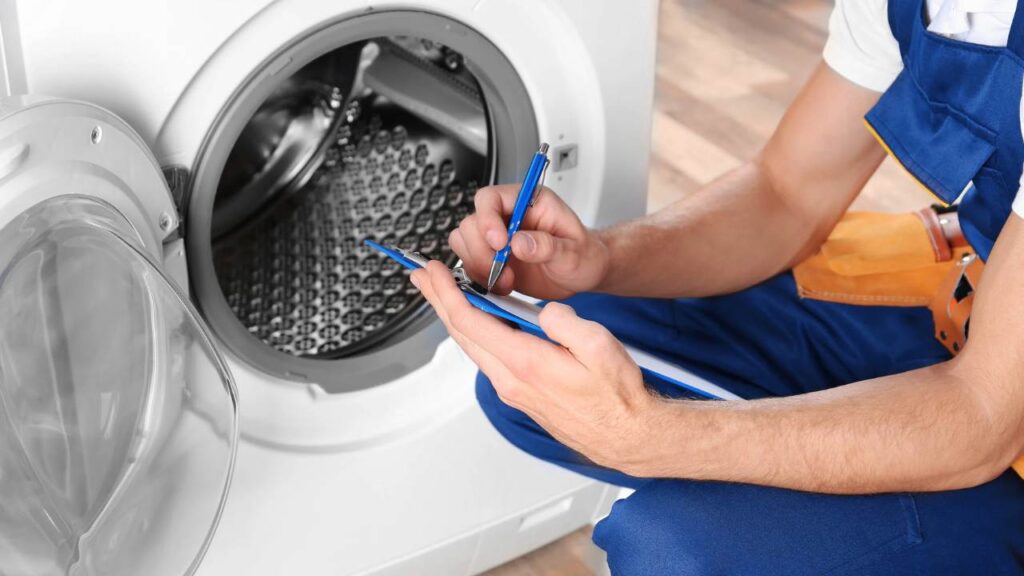 8 Reasons Your Washer Won’t Spin—And How to Repair It Yourself